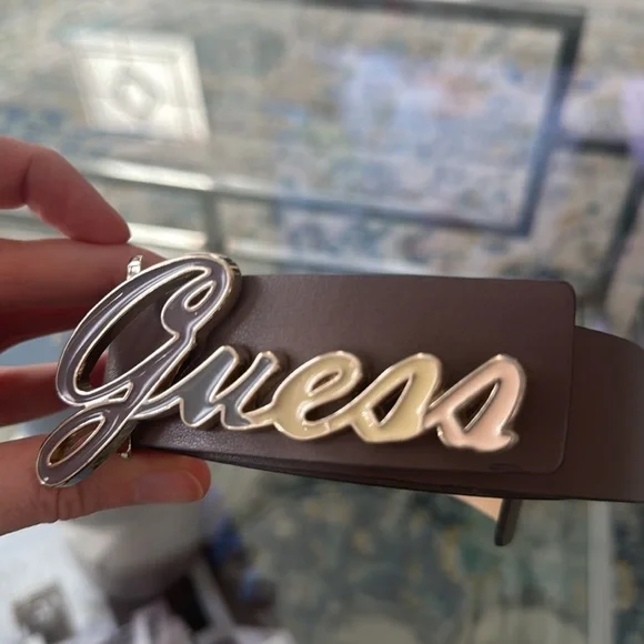 Guess belt old school - Picture 2 of 10